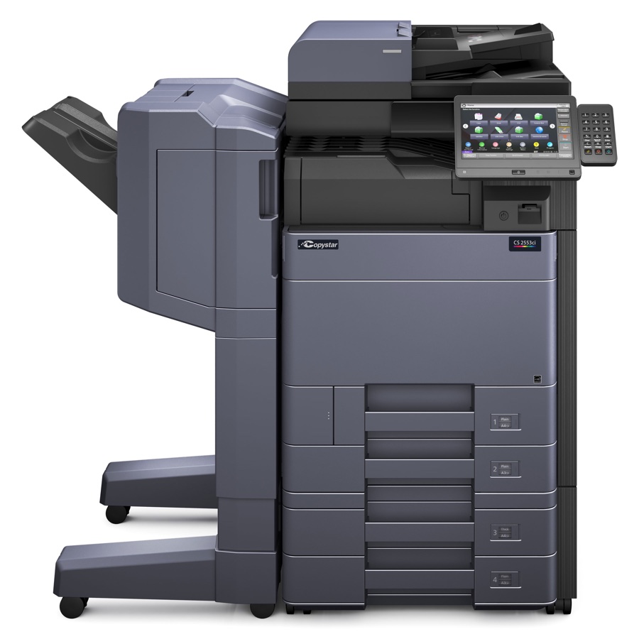 Copystar Copiers:  The Copystar CS 2553ci Copier