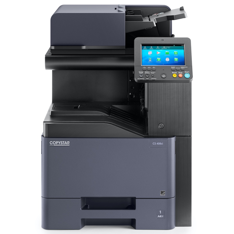 CopyStar Copiers:  The Copystar CS 408ci Copier