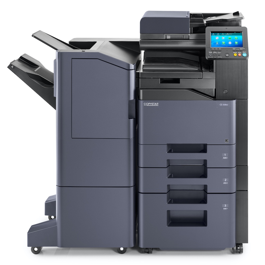 CopyStar Copiers:  The Copystar CS 508ci Copier