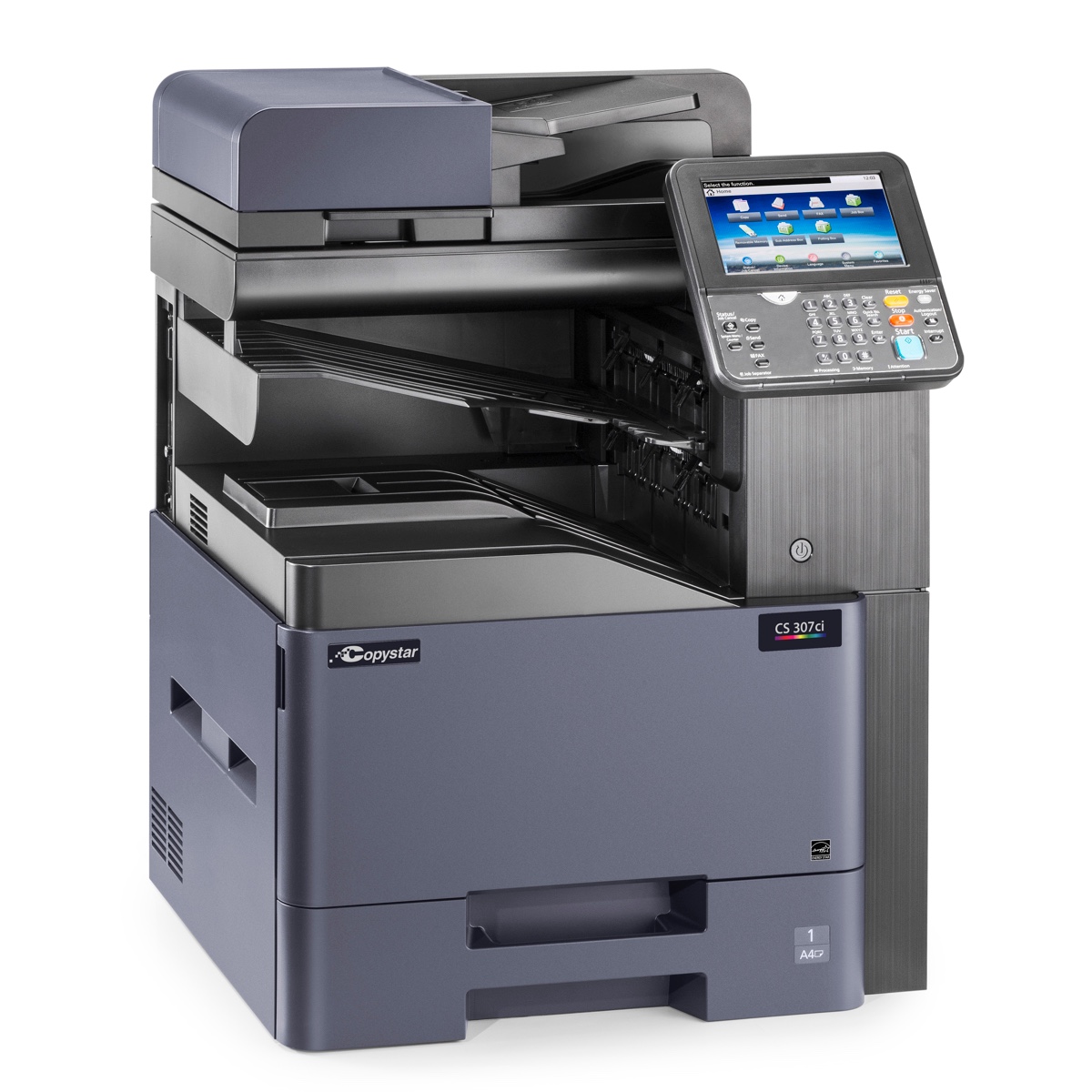 Copystar Copiers:  The Copystar CS 406ci Copier