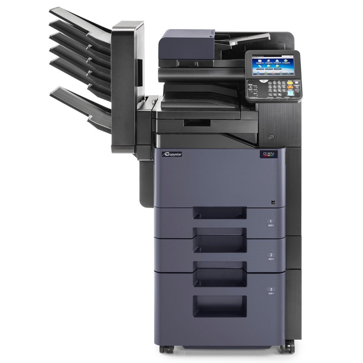 Copystar Copiers:  The Copystar CS 406ci Copier