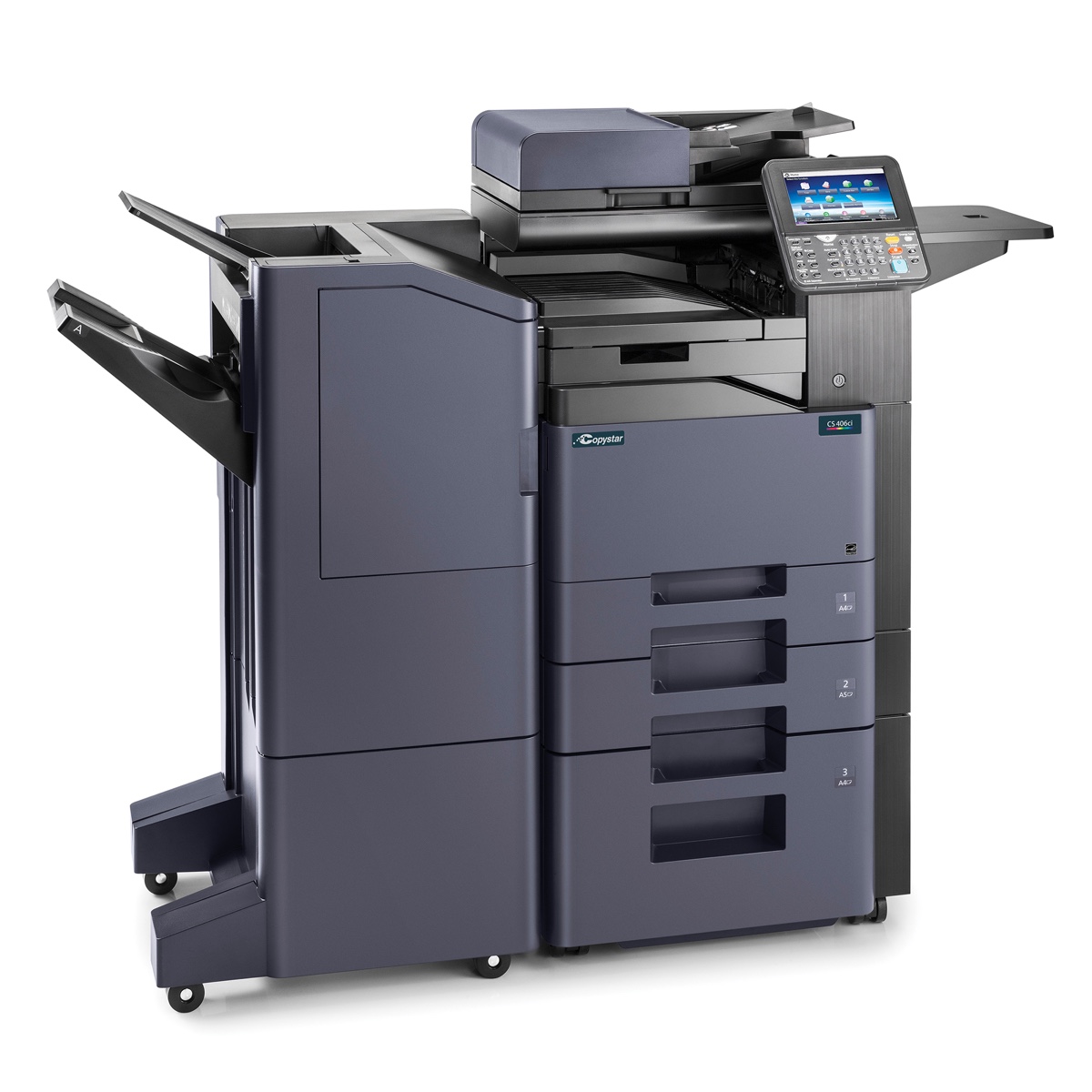 Copystar Copiers:  The Copystar CS 406ci Copier