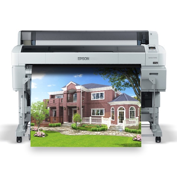 EPSON Printers:  The EPSON SureColor T7270DR Wide Format Printer