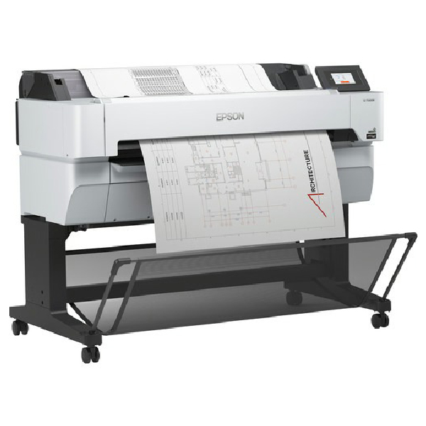 Epson Printers:  The EPSON SureColor T5470M Wide Format Printer