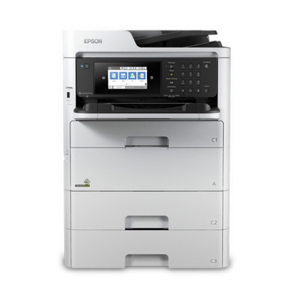 Epson Copiers:  The EPSON Pro WF-C579R Copier