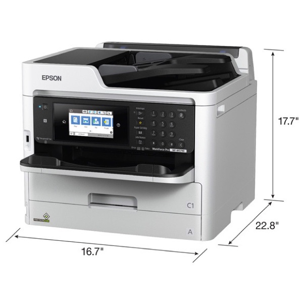 Epson Copiers:  The EPSON Pro WF M5799 Copier