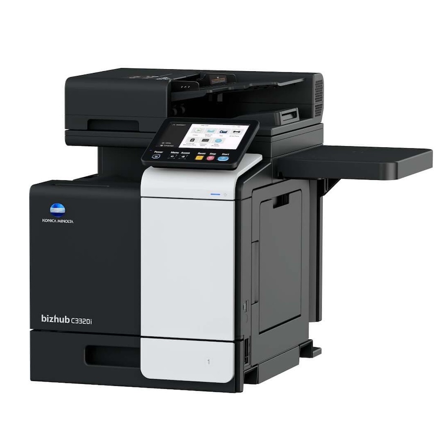 Muratec Copiers:  The bizhub C3320i Copier