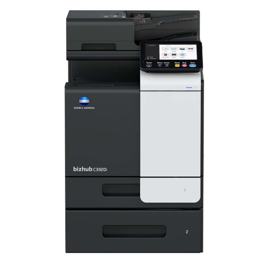 Muratec Copiers:  The bizhub C3320i Copier