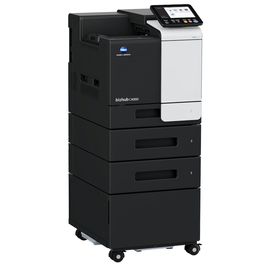 Muratec Printers:  The bizhub C4000i Printer