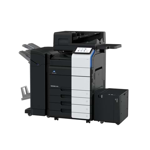 Muratec Copiers:  The Muratec MFX-C4595i Copier