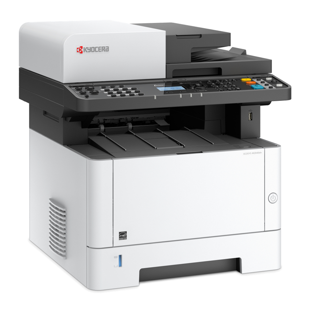 Kyocera Copiers:  The Kyocera ECOSYS M2040dn Copier