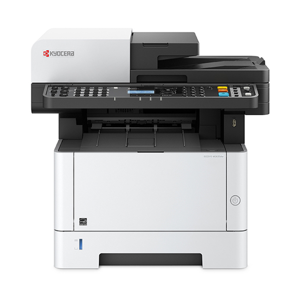 Kyocera Copiers:  The Kyocera ECOSYS M2635dw Copier