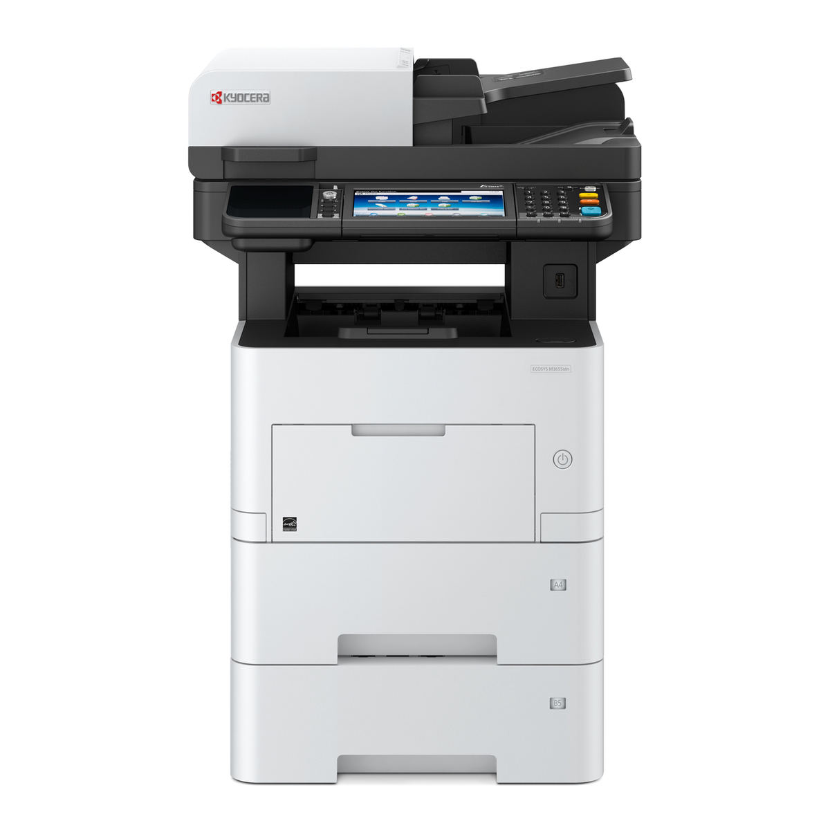 Kyocera Copiers:  The Kyocera ECOSYS M3655idn/A Copier