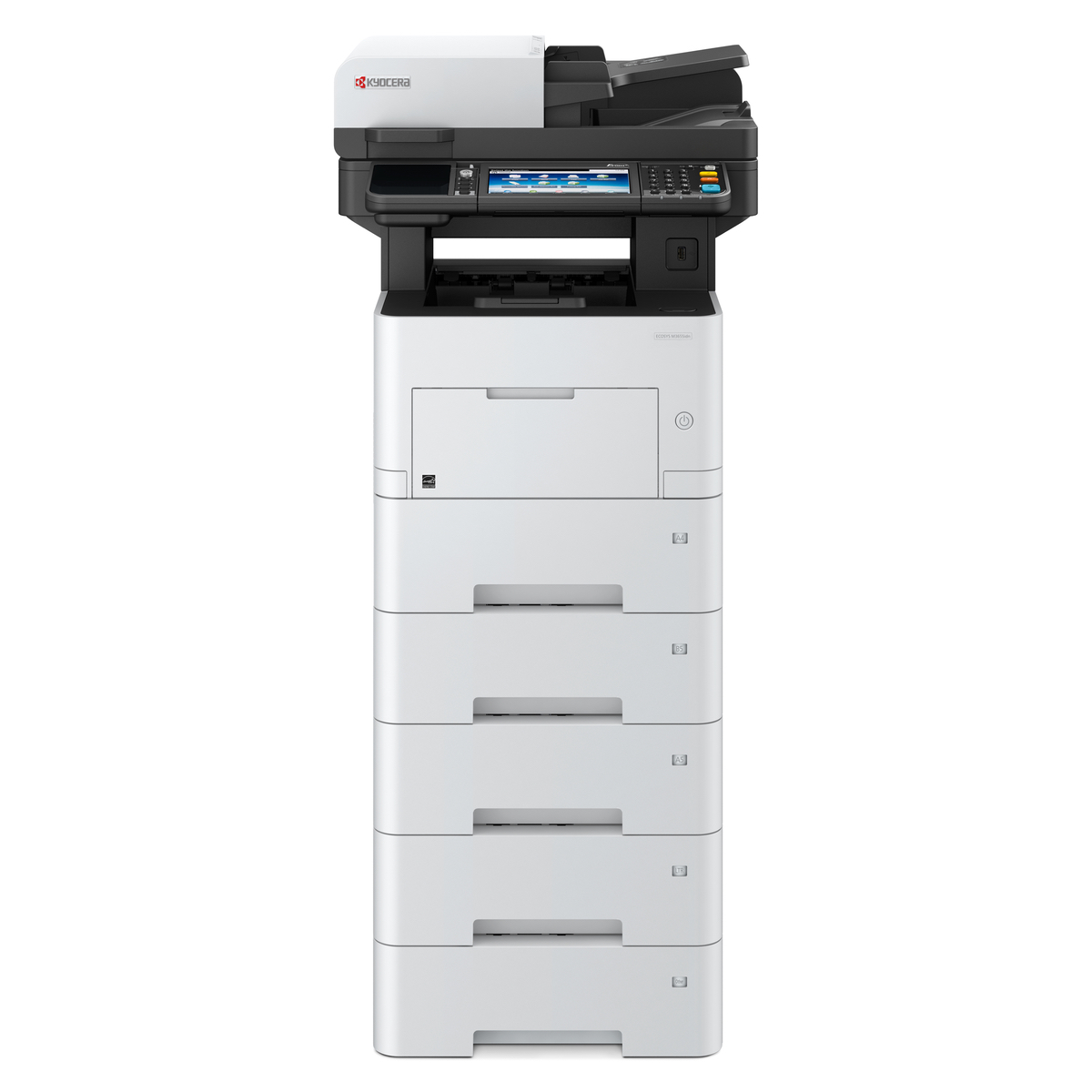 Kyocera Copiers:  The Kyocera ECOSYS M3655idn/A Copier