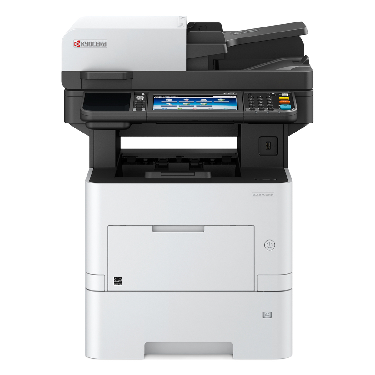 Kyocera Copiers:  The Kyocera ECOSYS M3660idn Copier