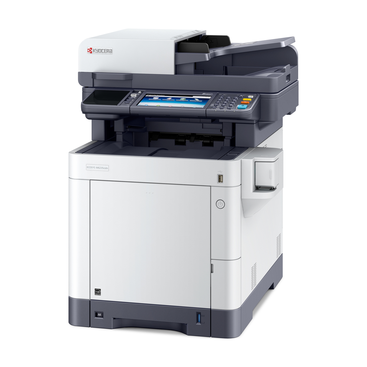 Kyocera Copiers:  The Kyocera ECOSYS M6235cidn Copier