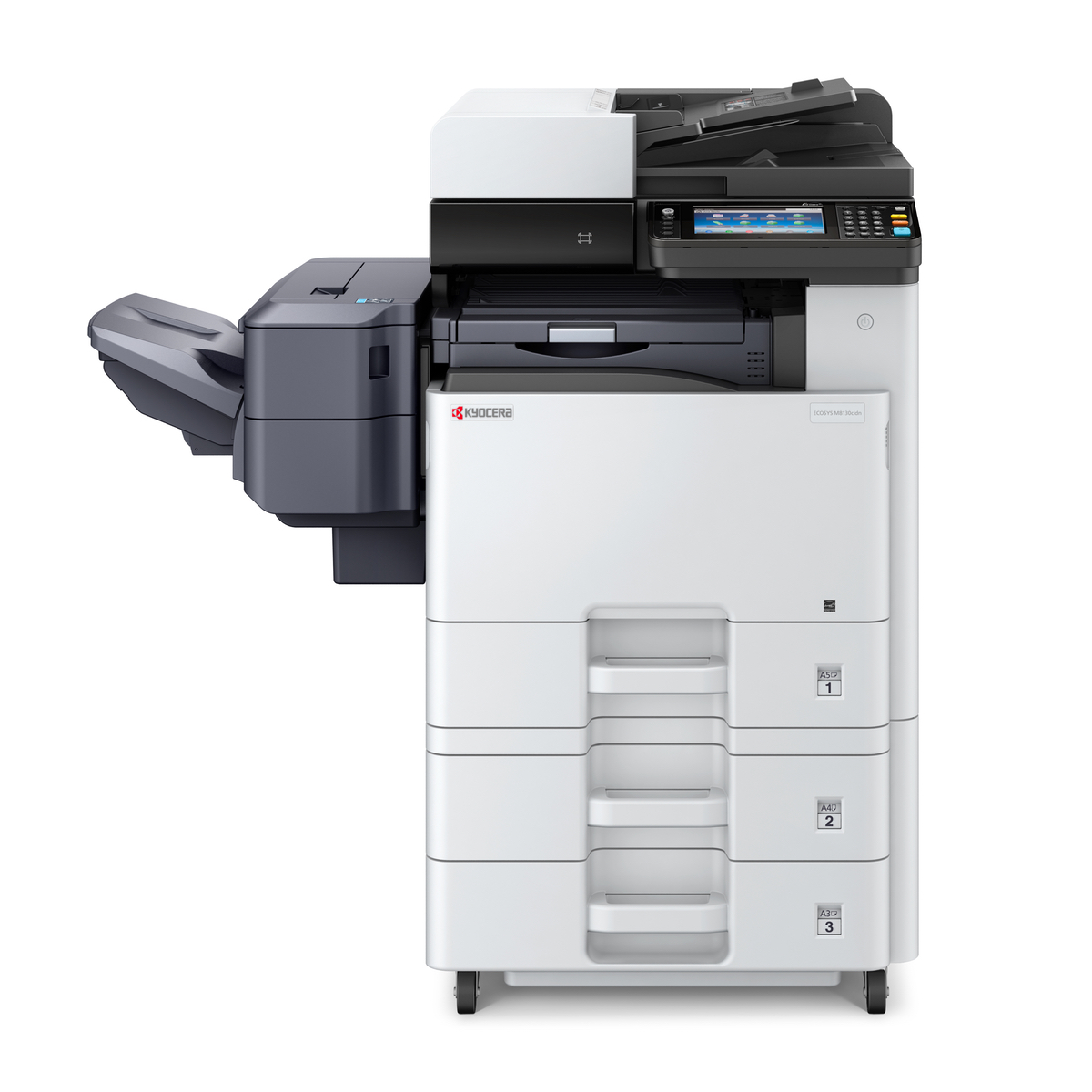 Kyocera Copiers:  The Kyocera ECOSYS M8130cidn Copier