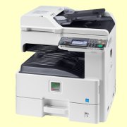 Kyocera Copiers:  The Kyocera FS-C8525MFP Copier