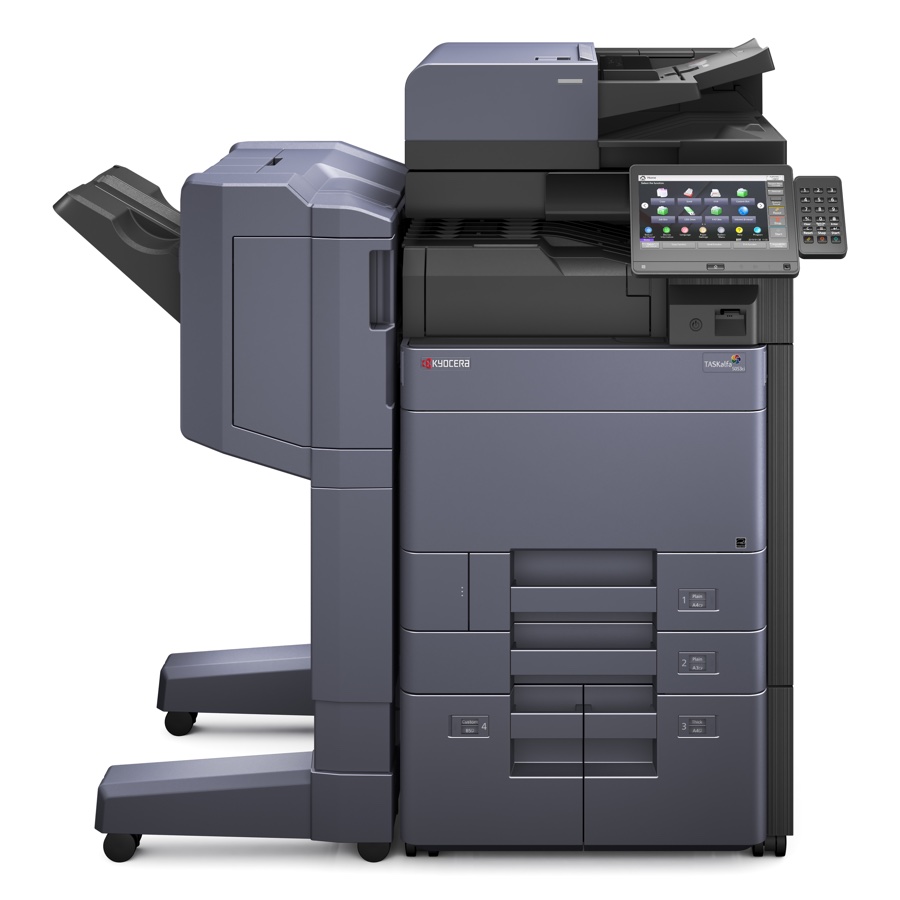 Kyocera Copiers:  The Kyocera TASKalfa 5053ci Copier