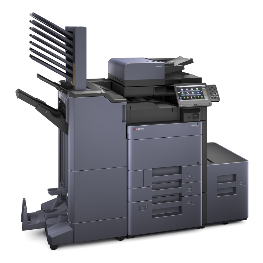 Kyocera Copiers:  The Kyocera TASKalfa 6003i Copier