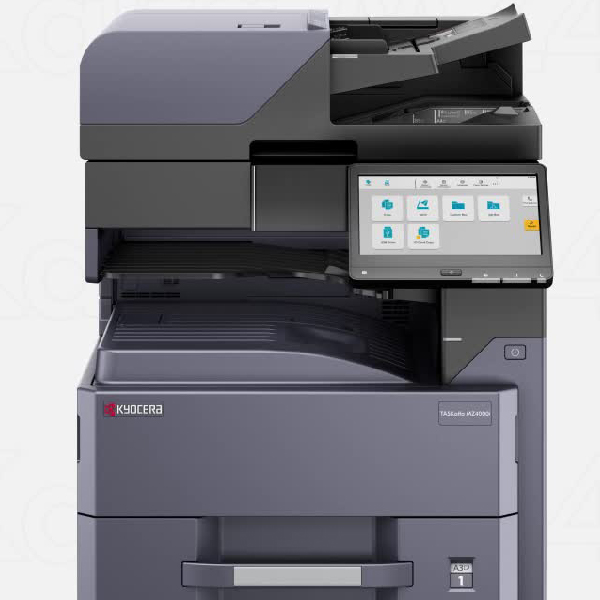 Kyocera Copiers:  The Kyocera TASKalfa MZ4000i Copier