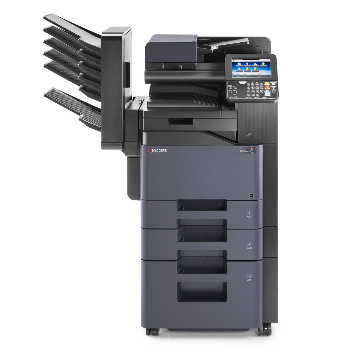 Kyocera Copiers:  The Kyocera TASKalfa 307ci Copier