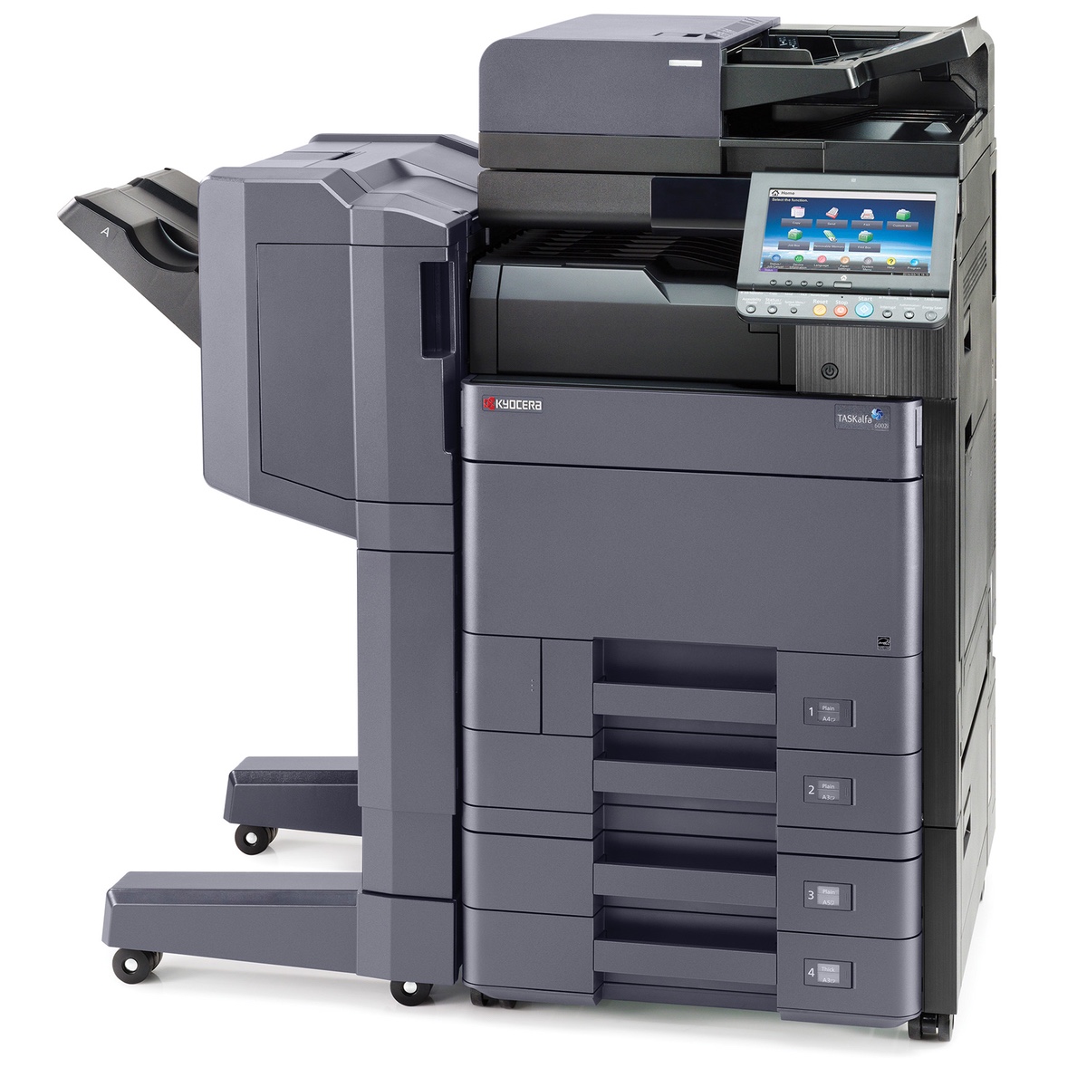 Kyocera Copiers:  The Kyocera TASKalfa 6002i Copier