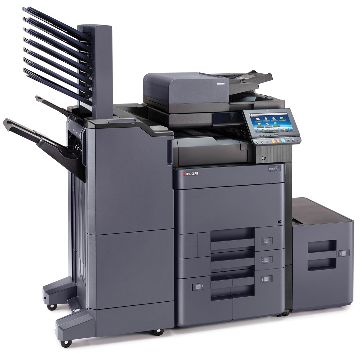 Kyocera Copiers:  The Kyocera TASKalfa 6052ci Copier