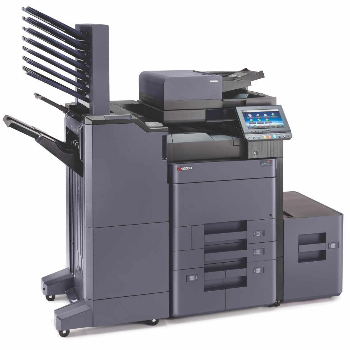 Kyocera Copiers:  The Kyocera TASKalfa 6052ci Copier