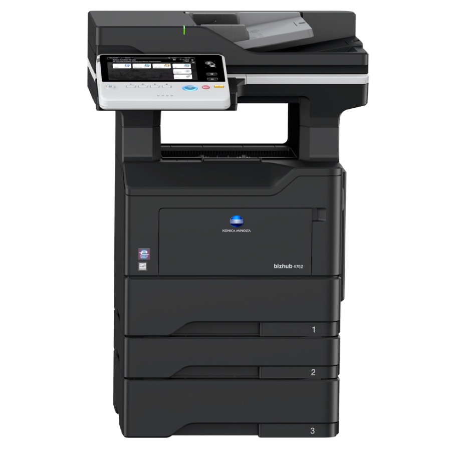 Muratec Copiers:  The bizhub 4752 Copier