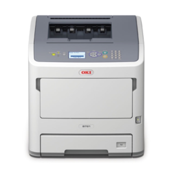 Okidata Printers:  The Okidata B721dn Printer