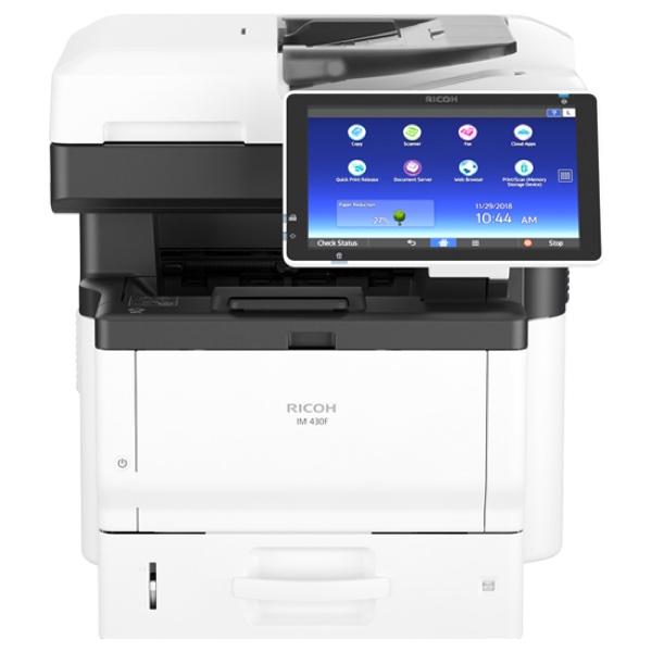 Ricoh Copiers:  The Ricoh IM 430F Copier