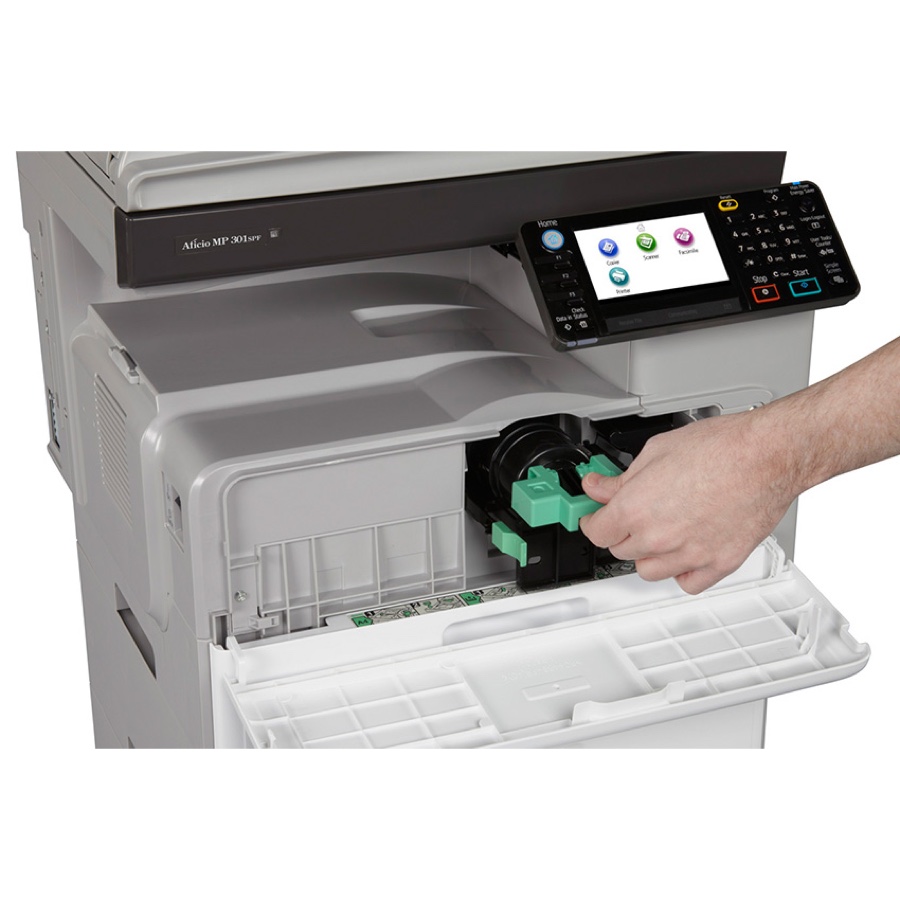 Ricoh Copiers:  The Ricoh MP 301SPF Copier