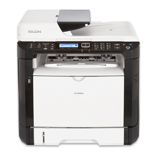 Ricoh Copiers:  The Ricoh SP 325SFNw Copier