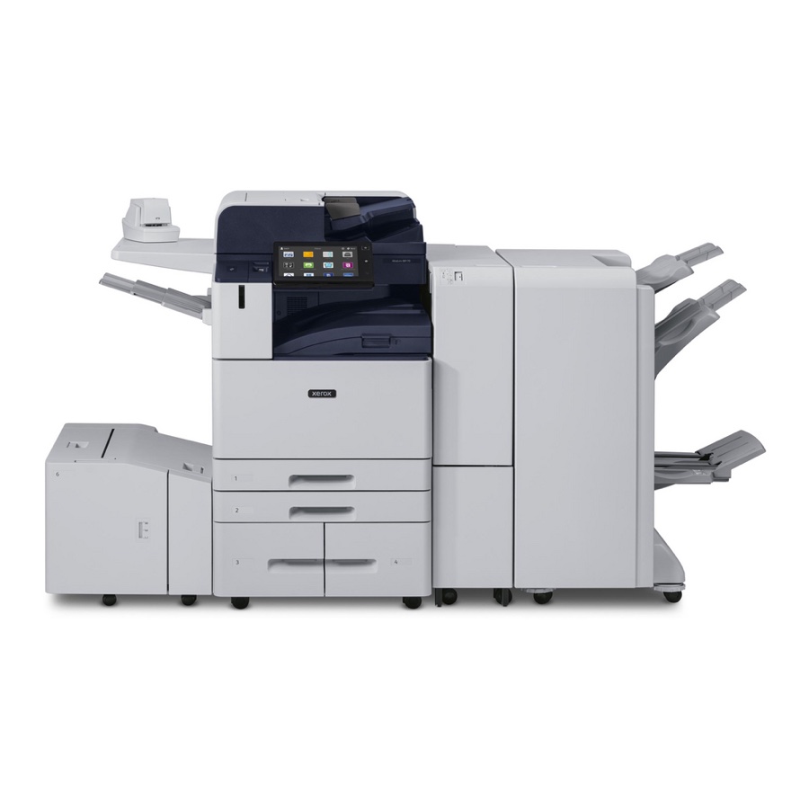 Xerox Copiers:  The Xerox AltaLink B8155/H2 Copier