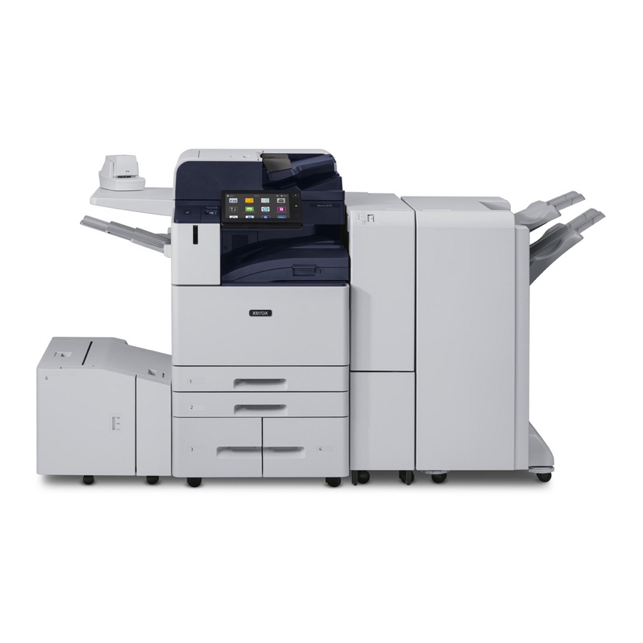 Xerox Copiers:  The Xerox AltaLink C8130/H2 Copier