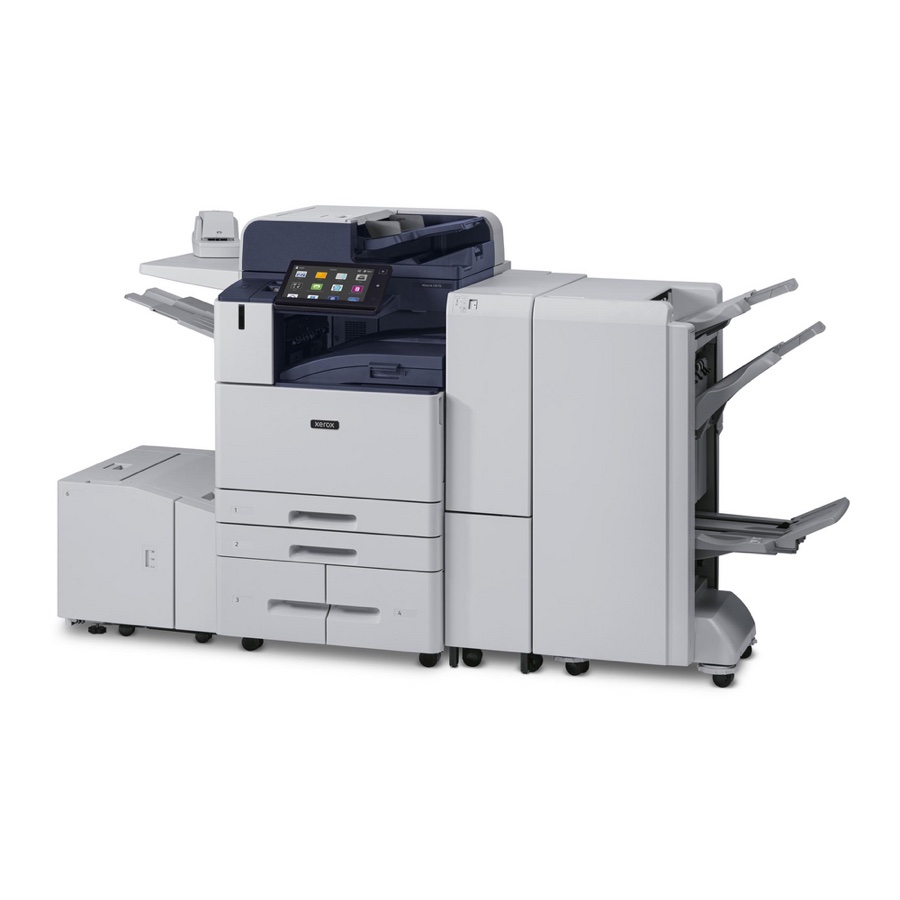 Xerox Copiers:  The Xerox AltaLink C8130/H2 Copier