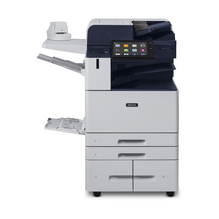 Xerox Copiers:  The Xerox AltaLink C8170/H2 Copier