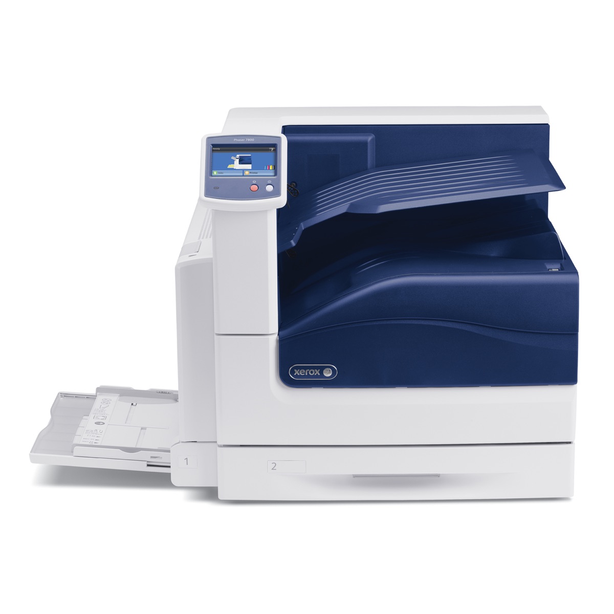 Xerox Printers:  The Xerox REFURBISHED Phaser 7800GX Printer