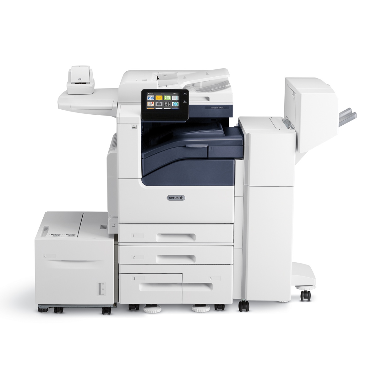 Xerox Copiers:  The Xerox VersaLink B7035/DS2 Copier