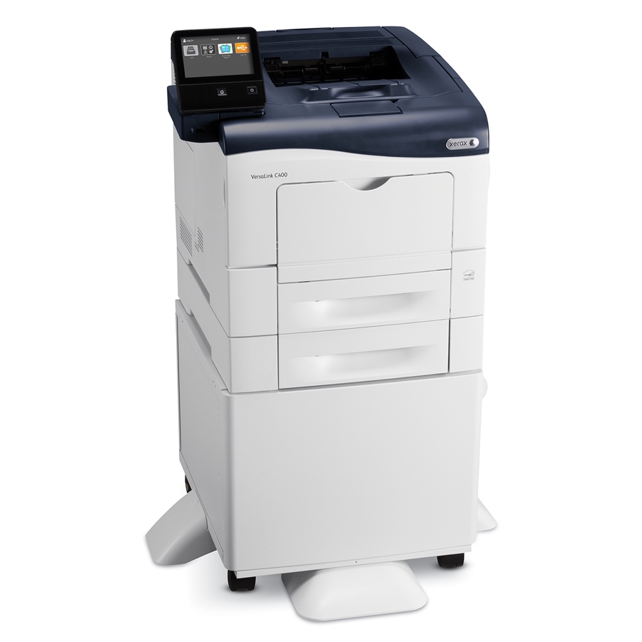 Xerox Printers:  The Xerox VersaLink C400DN Printer