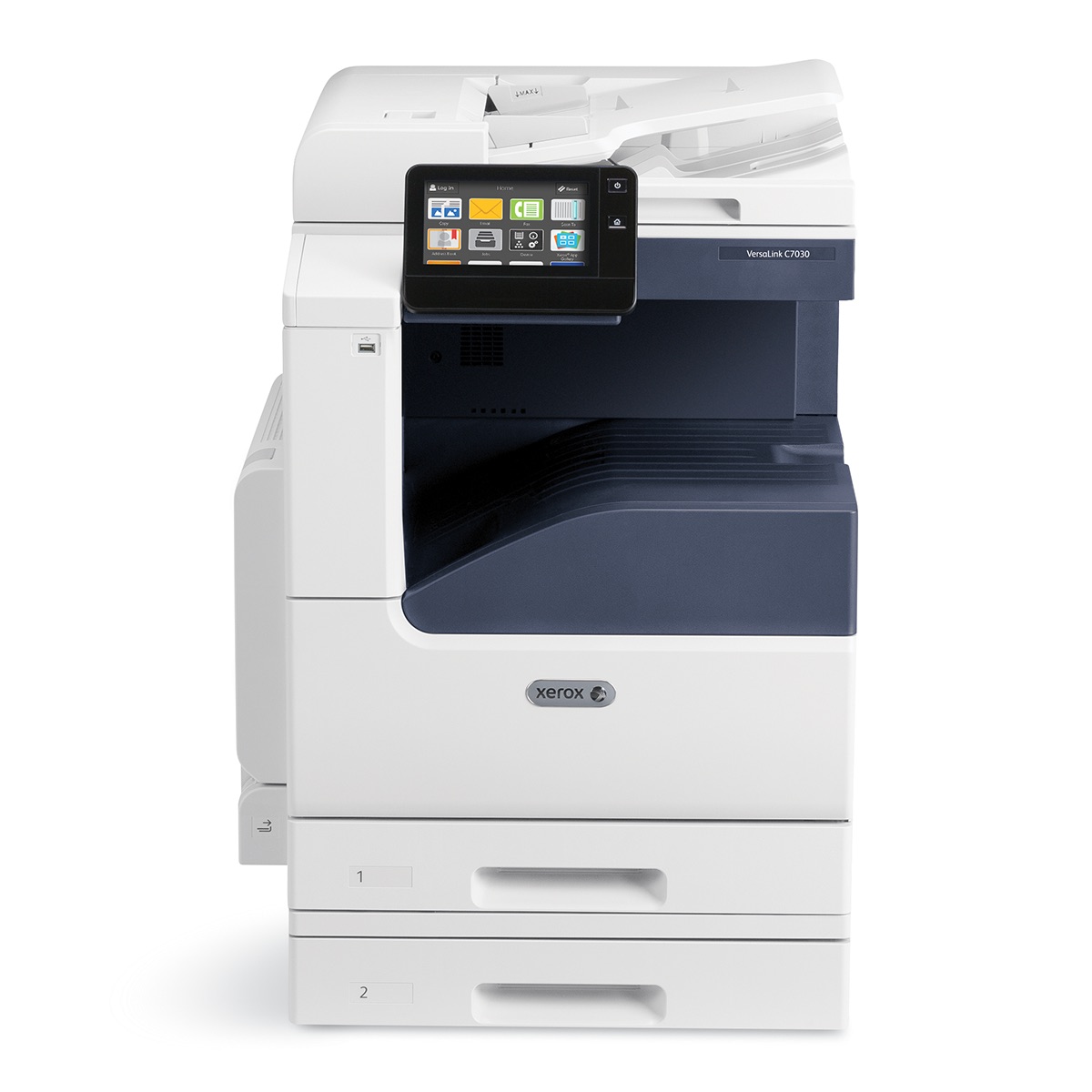 Xerox Copiers:  The Xerox VersaLink C7025/DS2 Copier