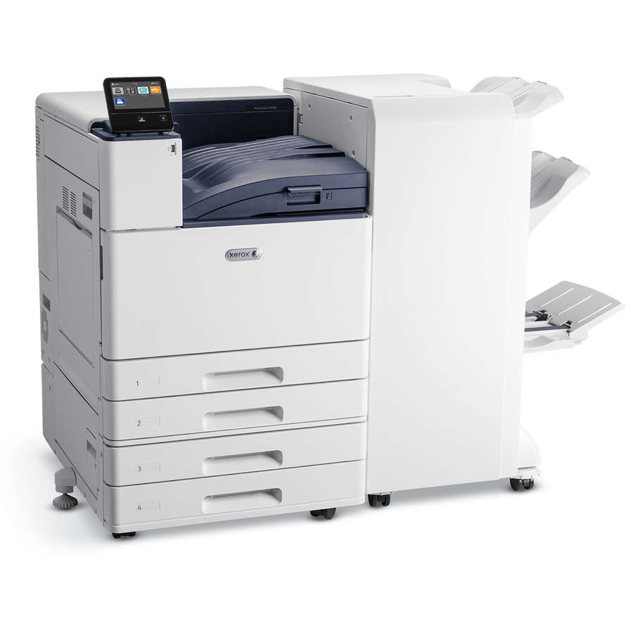 Xerox Printers:  The Xerox VersaLink C9000DT Printer